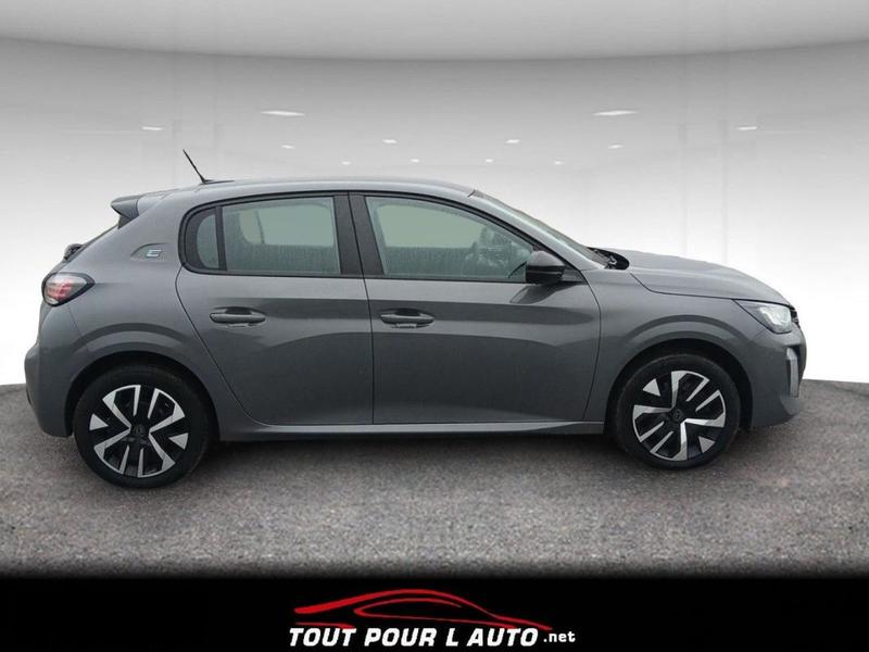 Peugeot 208 Electrique 50 kWh 136ch Active