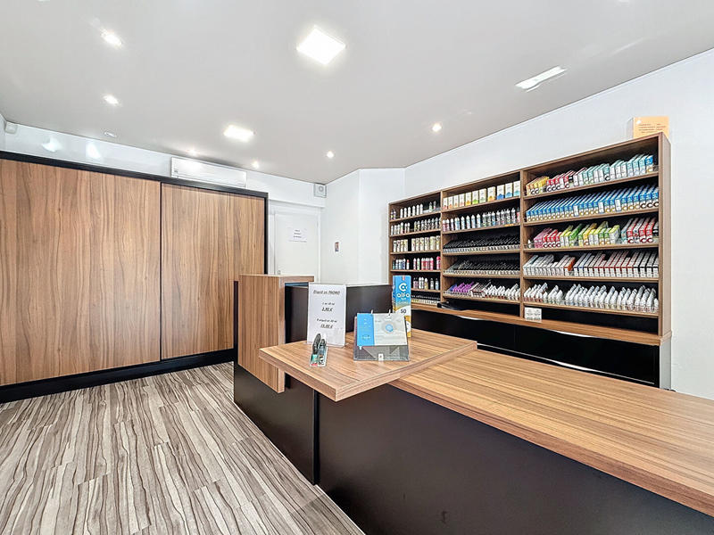 Fonds de commerce - 40 m²