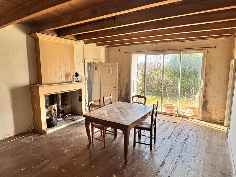 Maison - 143 m² - 6 pièces