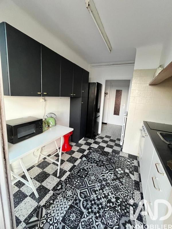 Appartement - 84 m² - 5 pièces