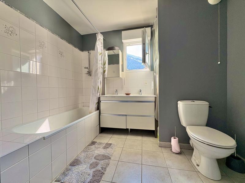 Appartement - 62 m² - 3 pièces