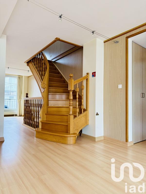 Duplex - 153 m² - 5 pièces