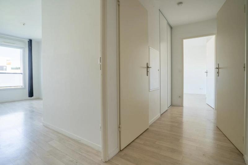 Appartement - 59 m² - 3 pièces