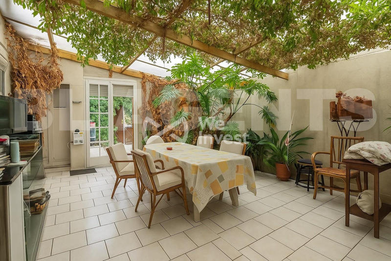 Maison - 161 m² - 6 pièces