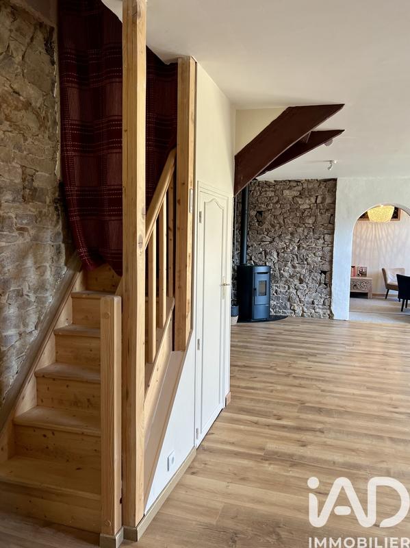 Maison - 120 m² - 5 pièces