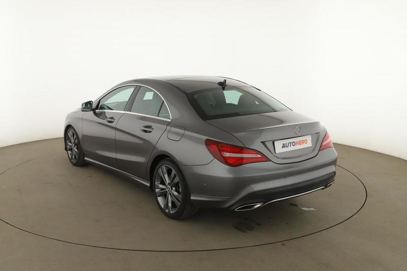 Mercedes Cla 180 Sensation 7g-Dct 122 ch