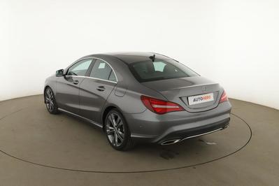 Mercedes Cla 180 Sensation 7g-Dct 122 ch