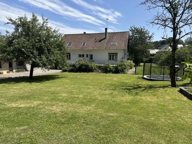 Maison - 182 m² - 8 pièces