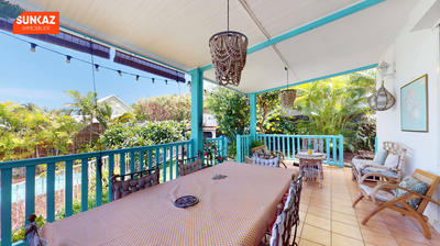 Maison - 176 m² - 6 pièces