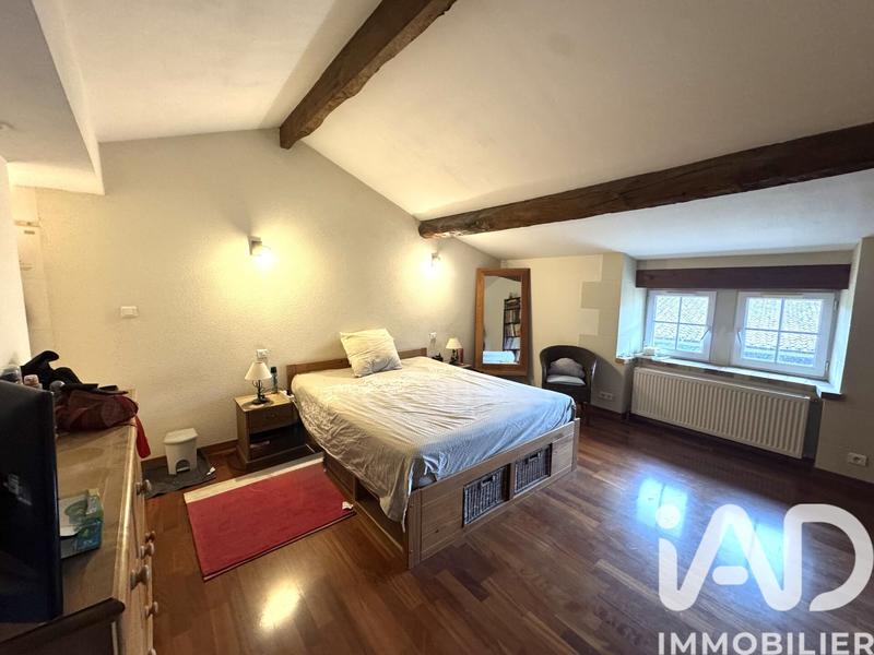 Maison - 126 m² - 4 pièces