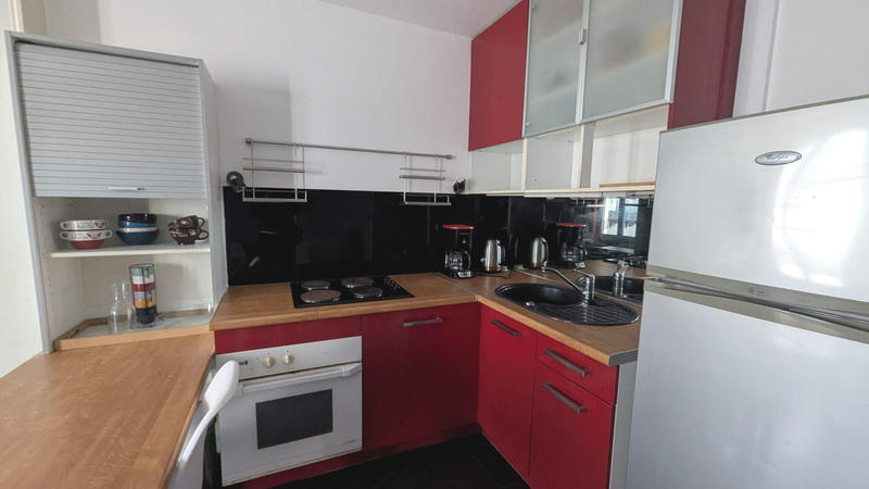 Appartement - 29 m² - 1 pièce