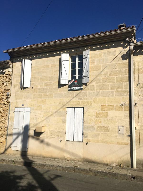 Maison ancienne - 90 m² - 4 pièces