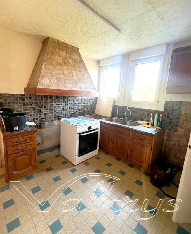 Maison - 105 m² - 7 pièces