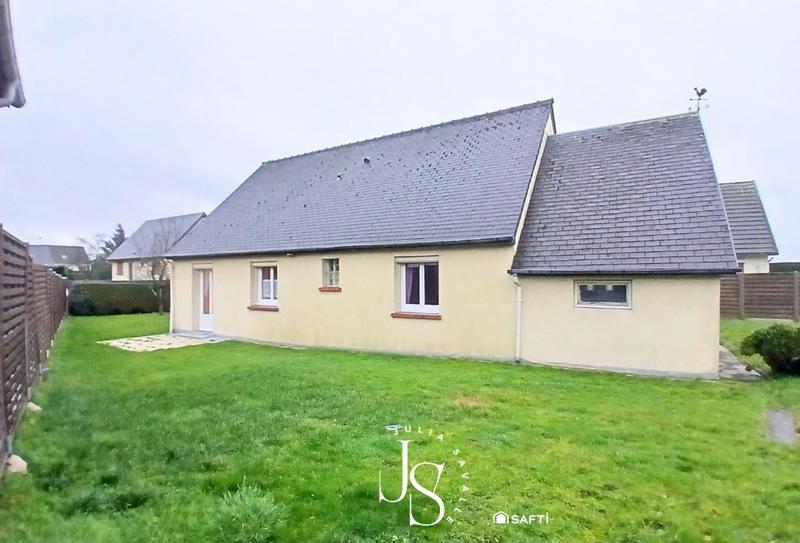 Maison - 90 m² - 4 pièces