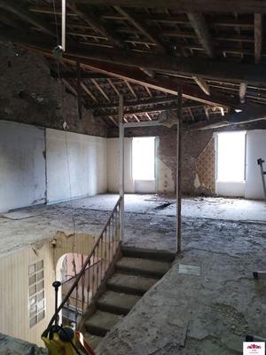 Immeuble - 370 m² - 1 pièce