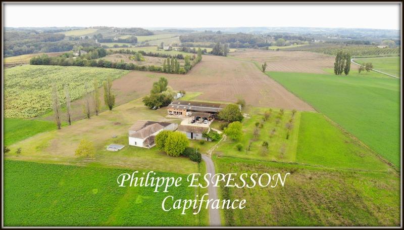 Maison de campagne - 100 m² - 5 pièces