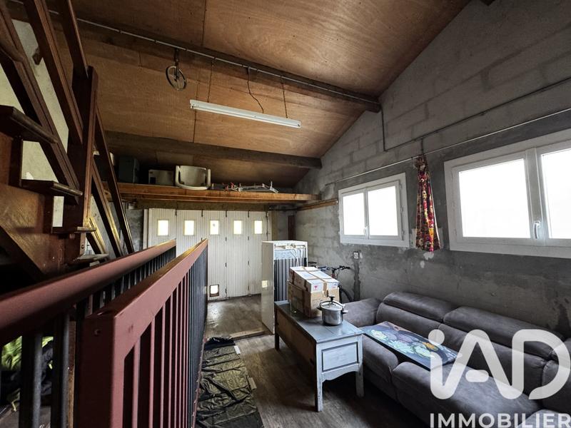 Maison - 105 m² - 4 pièces