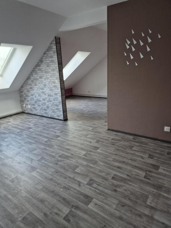 Appartement - 61 m² - 4 pièces