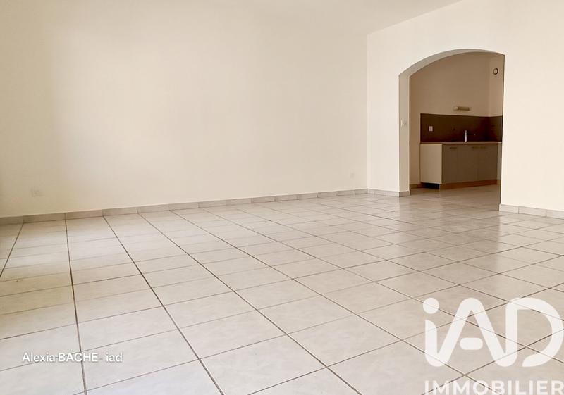 Appartement - 81 m² - 3 pièces