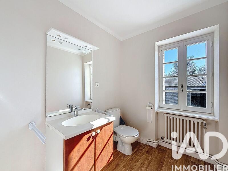 Ferme - 130 m² - 4 pièces