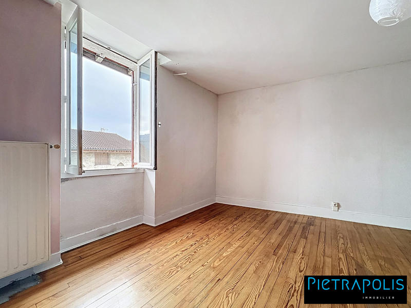 Maison - 97 m² - 4 pièces