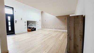 Maison d'architecte - 125 m² - 4 pièces