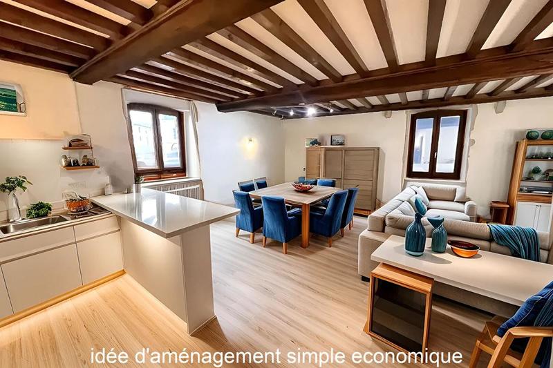 Maison - 264 m² - 7 pièces