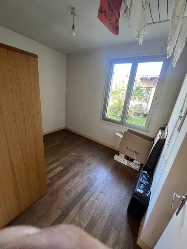 Maison - 72 m² - 4 pièces