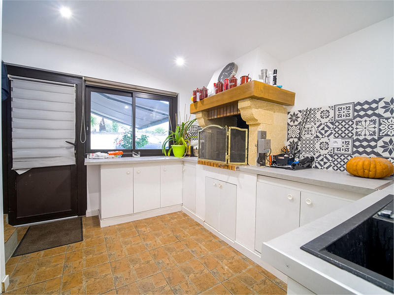 Maison - 162 m² - 7 pièces