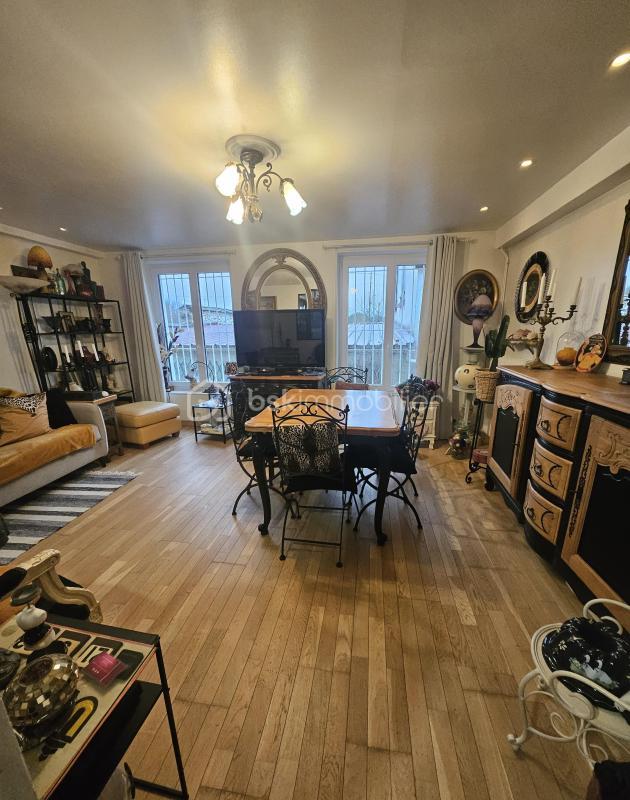 Maison - 67 m² - 4 pièces