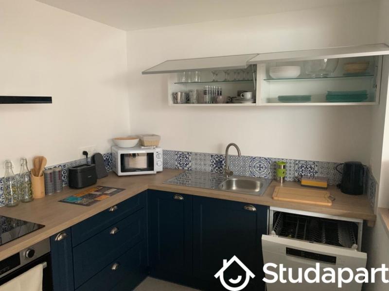 Chambre - 15 m² - 1 pièce