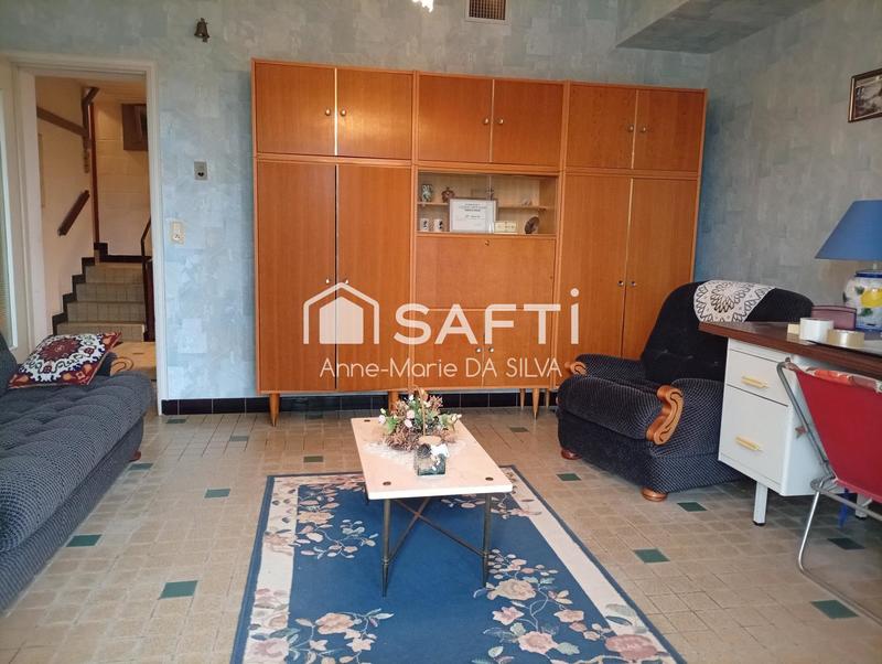 Maison - 175 m² - 6 pièces