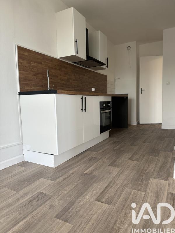 Appartement - 66 m² - 3 pièces