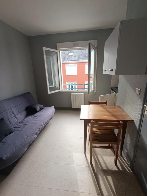 Appartement - 13 m² - 1 pièce