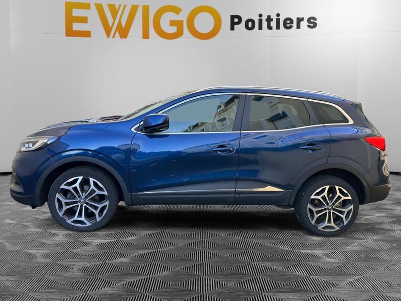 Renault Kadjar Bluedci 150 Intens 4x4 avec Attelage