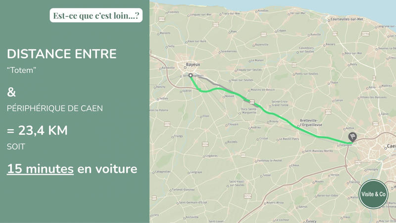 Appartement - 27 m² - 1 pièce