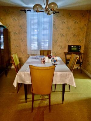 Maison de ville - 90 m² - 4 pièces