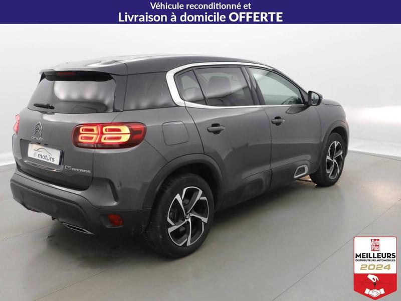 Citroën C5 Aircross PureTech 130 Feel +Attelage