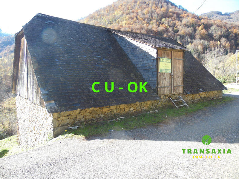 Maison ancienne - 85 m² - 2 pièces