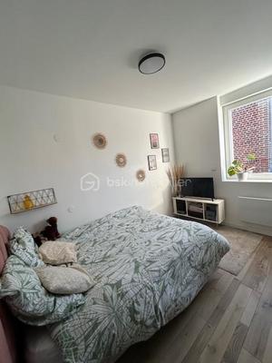 Maison - 38 m² - 2 pièces