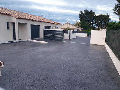 Villa - 100 m² - 4 pièces