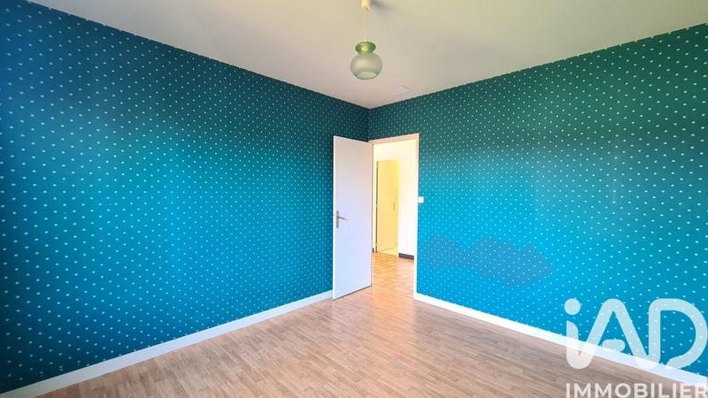 Maison - 104 m² - 6 pièces