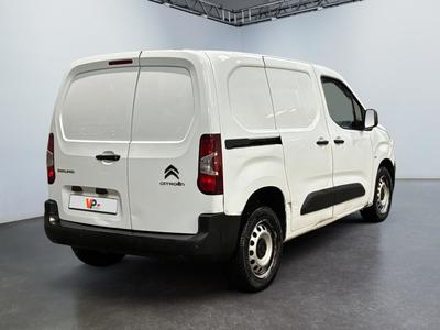 Citroën Berlingo Van m 1000 Puretech 130 s&amp;S Eat8 Club