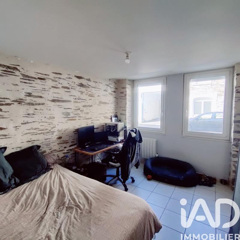 Appartement - 47 m² - 2 pièces