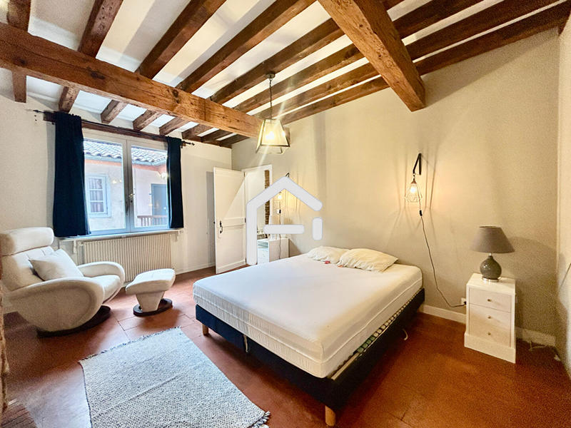 Appartement - 80 m² - 3 pièces