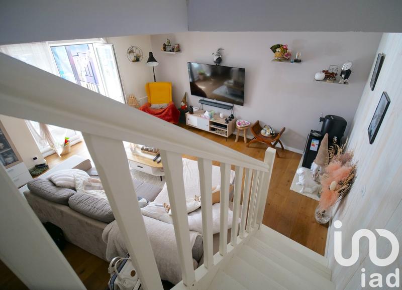 Maison - 63 m² - 3 pièces