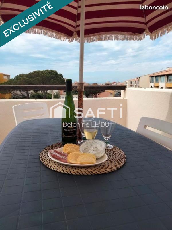 Duplex - 60 m² - 3 pièces