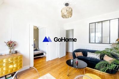 Appartement - 36 m² - 2 pièces