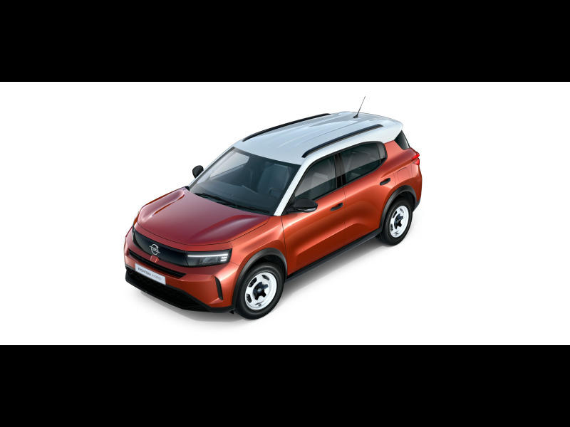 Opel Frontera 1.2 Turbo Hybrid 110 ch e-Dct6 Edition