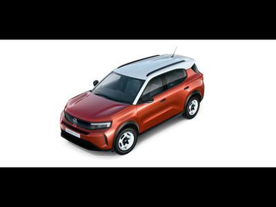 Opel Frontera 1.2 Turbo Hybrid 110 ch e-Dct6 Edition